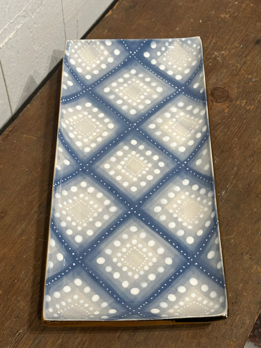 Cocktail Tray - Tjanting in Danish