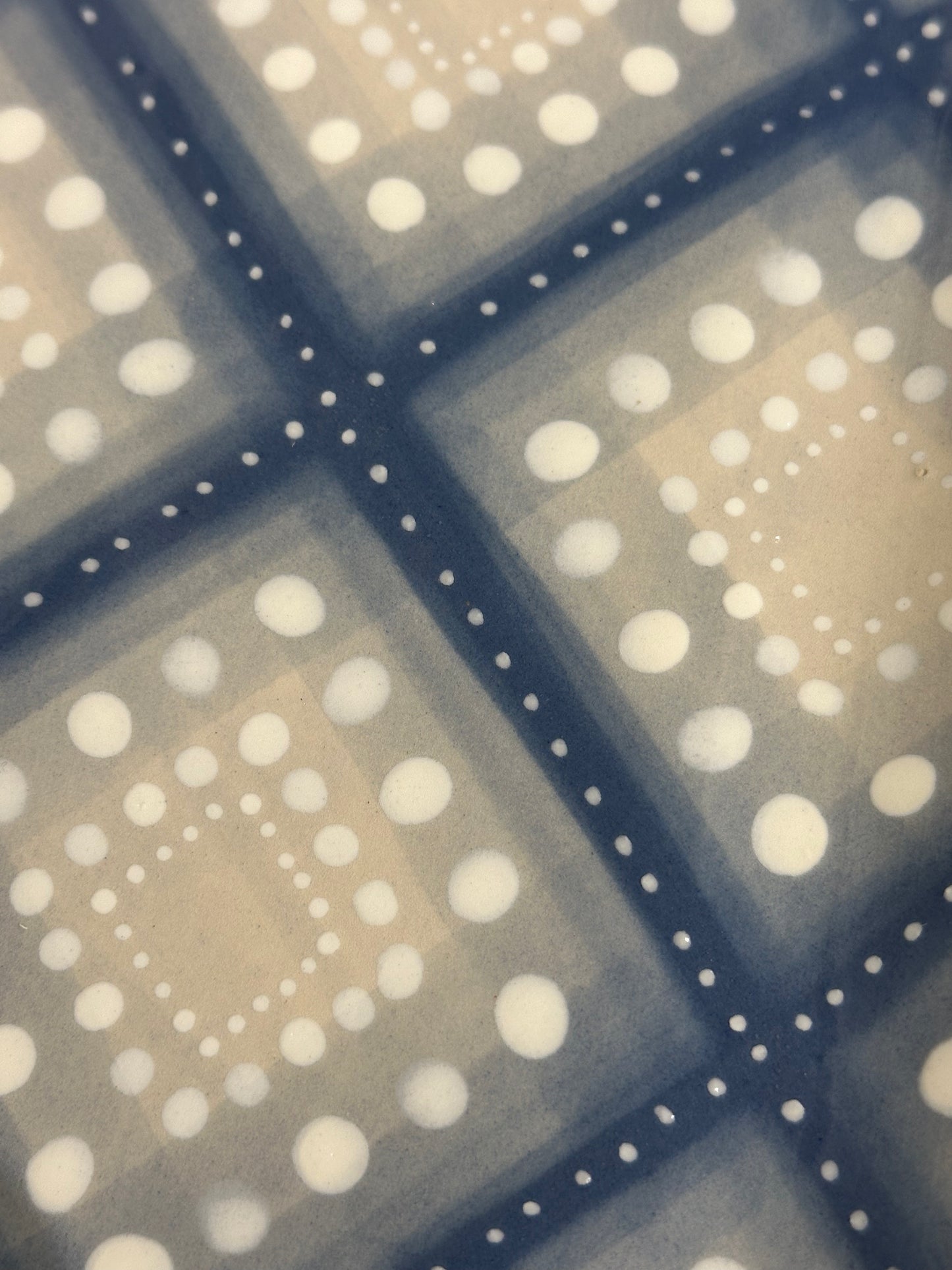 Cocktail Tray - Tjanting in Danish