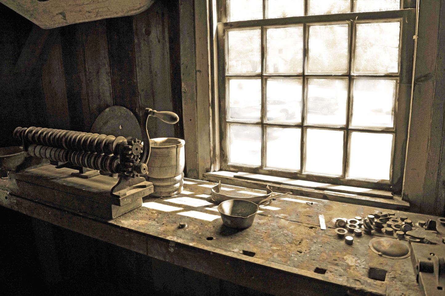Work Bench