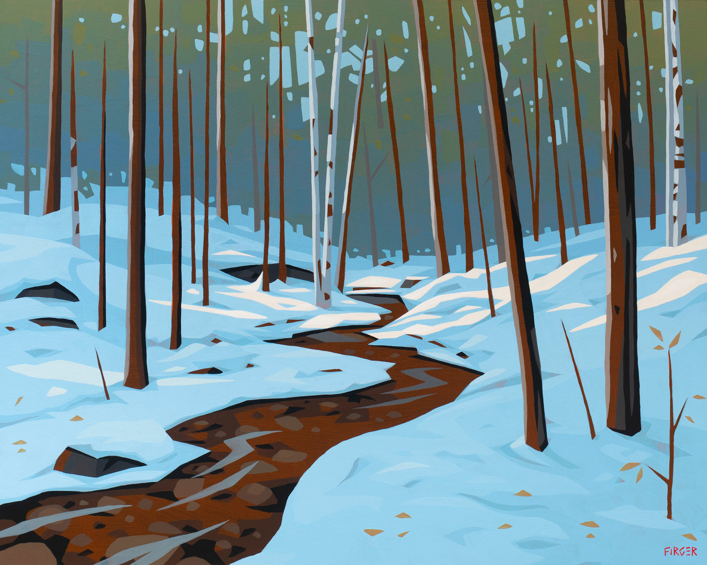 First Snow