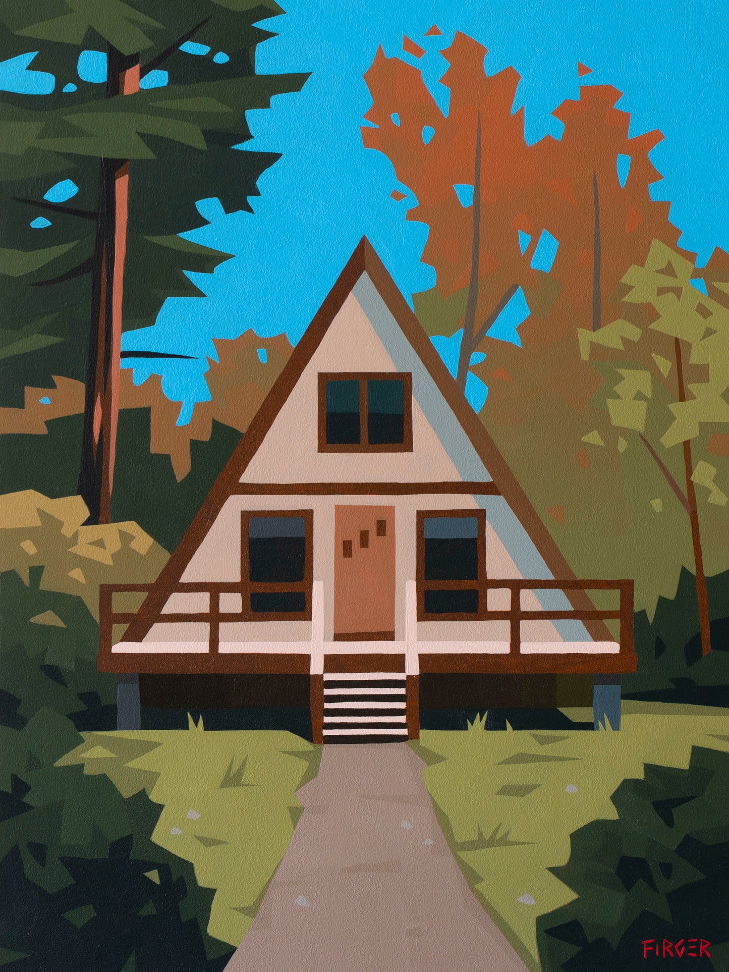 Summer Retreat