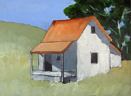 Santa Rosa Farmhouse
