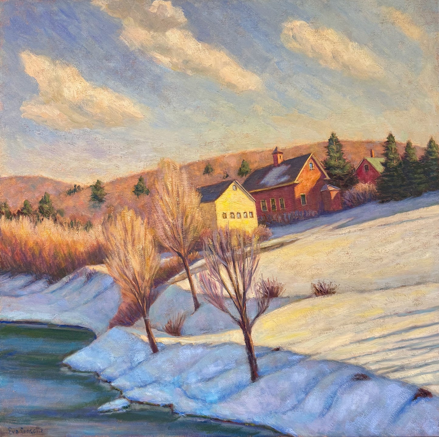 Hillside Houses - Woodstock, VT