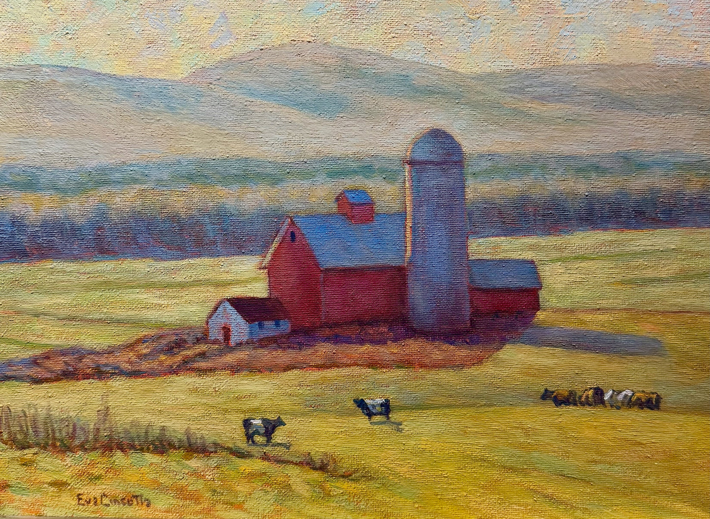 Hillside Barn, Dorset