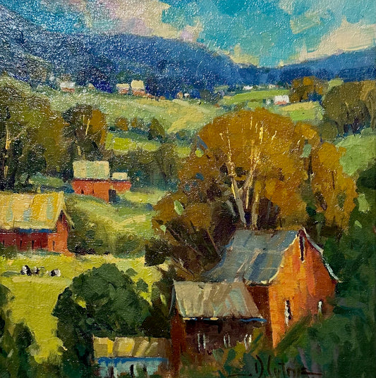 Hillside Homestead