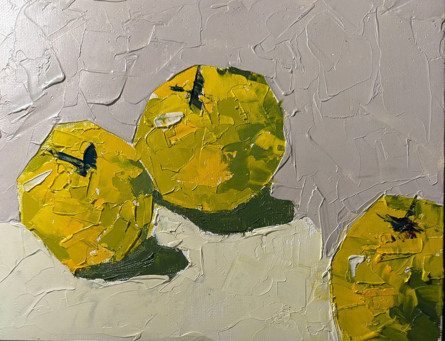 Yellow Apples