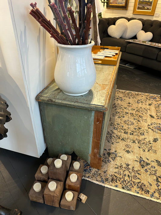 Vintage 19th Century Blanket Chest