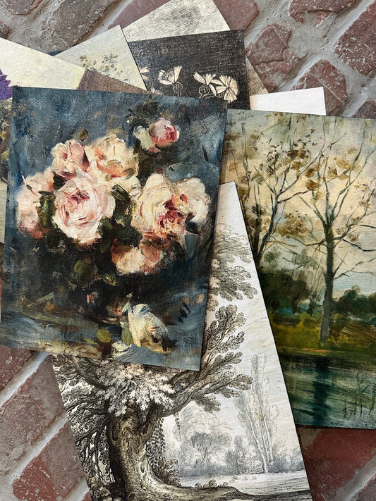 Artist Board Prints