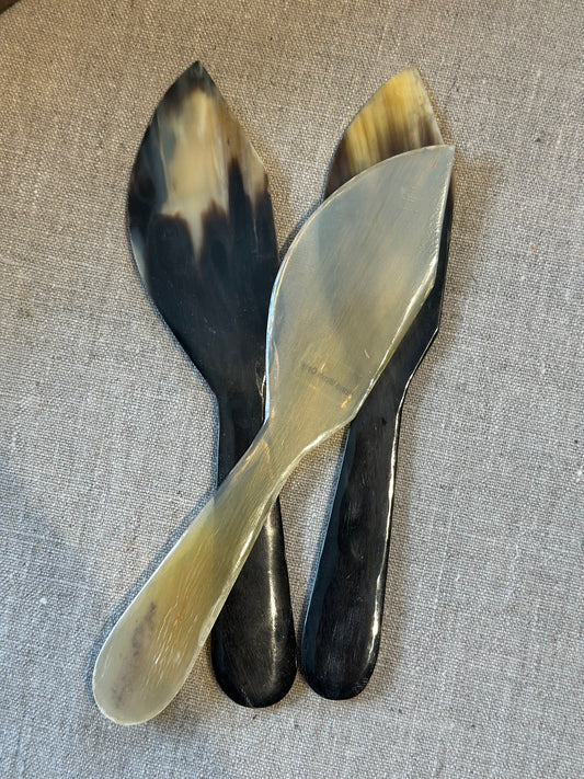 Horn Spreader Canape Knife