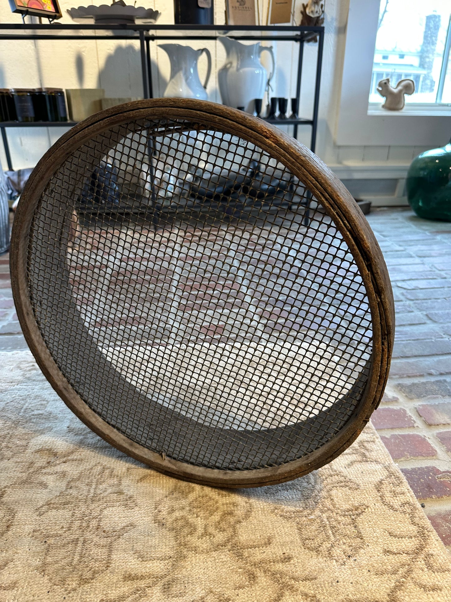 Vintage Sifter