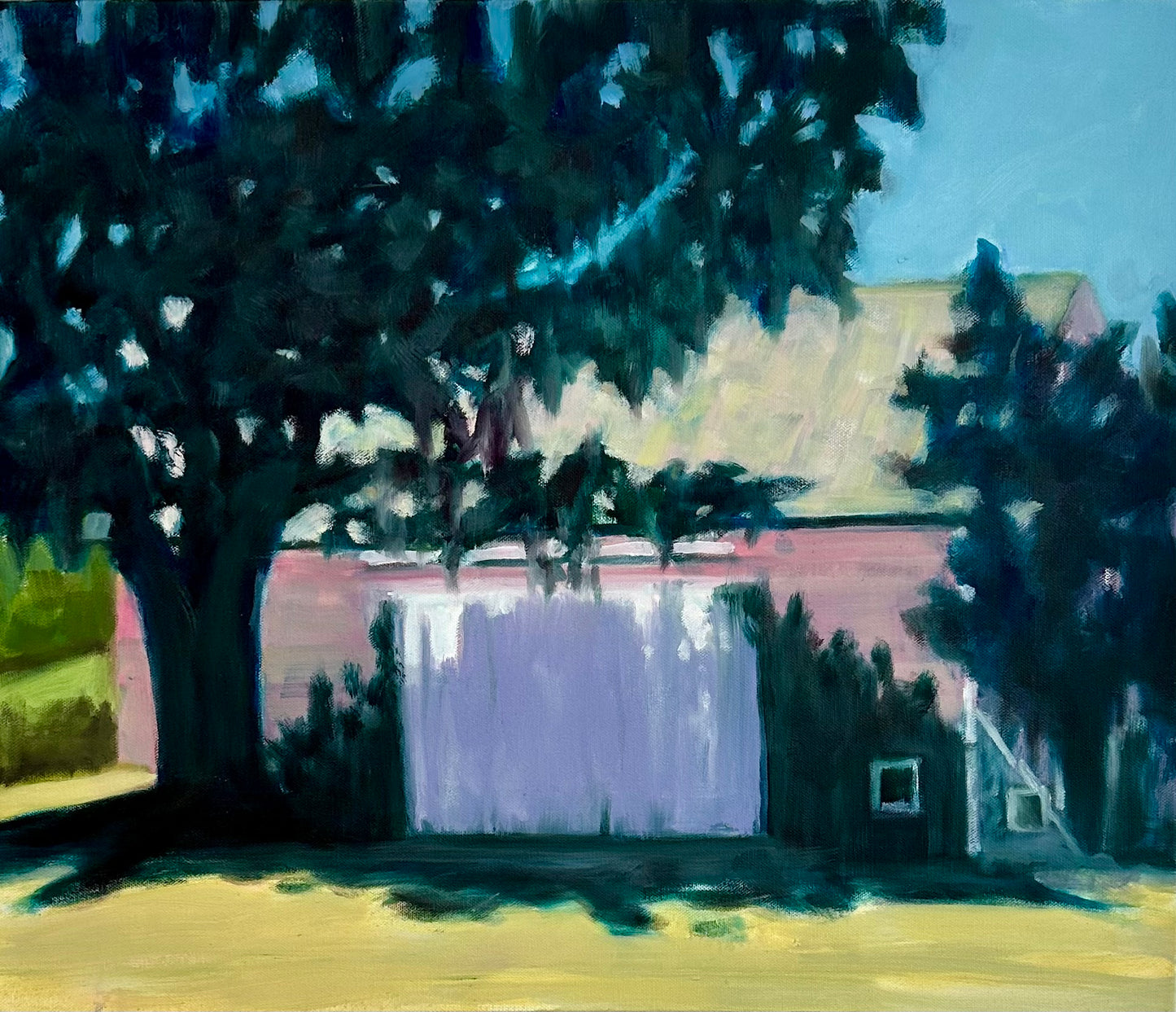 Shadow Barn