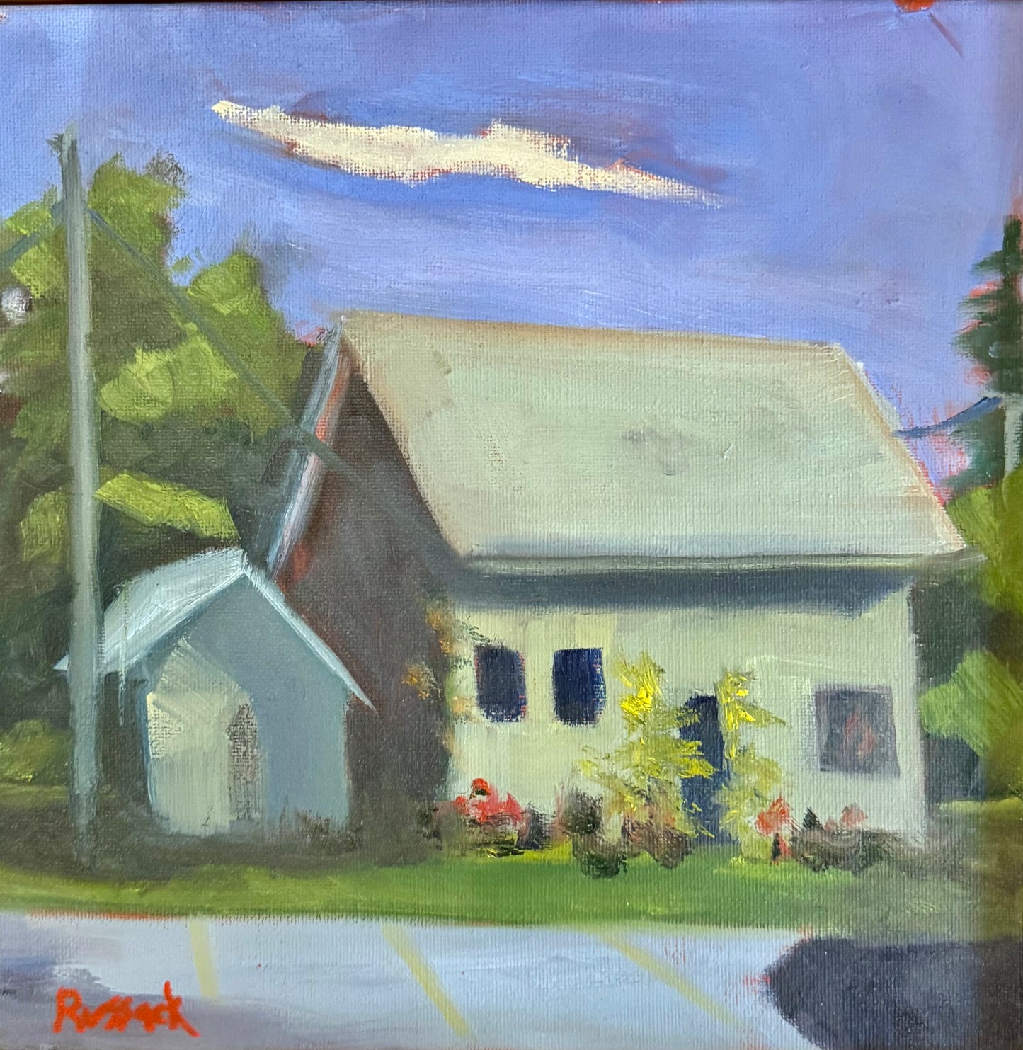 Pine Street