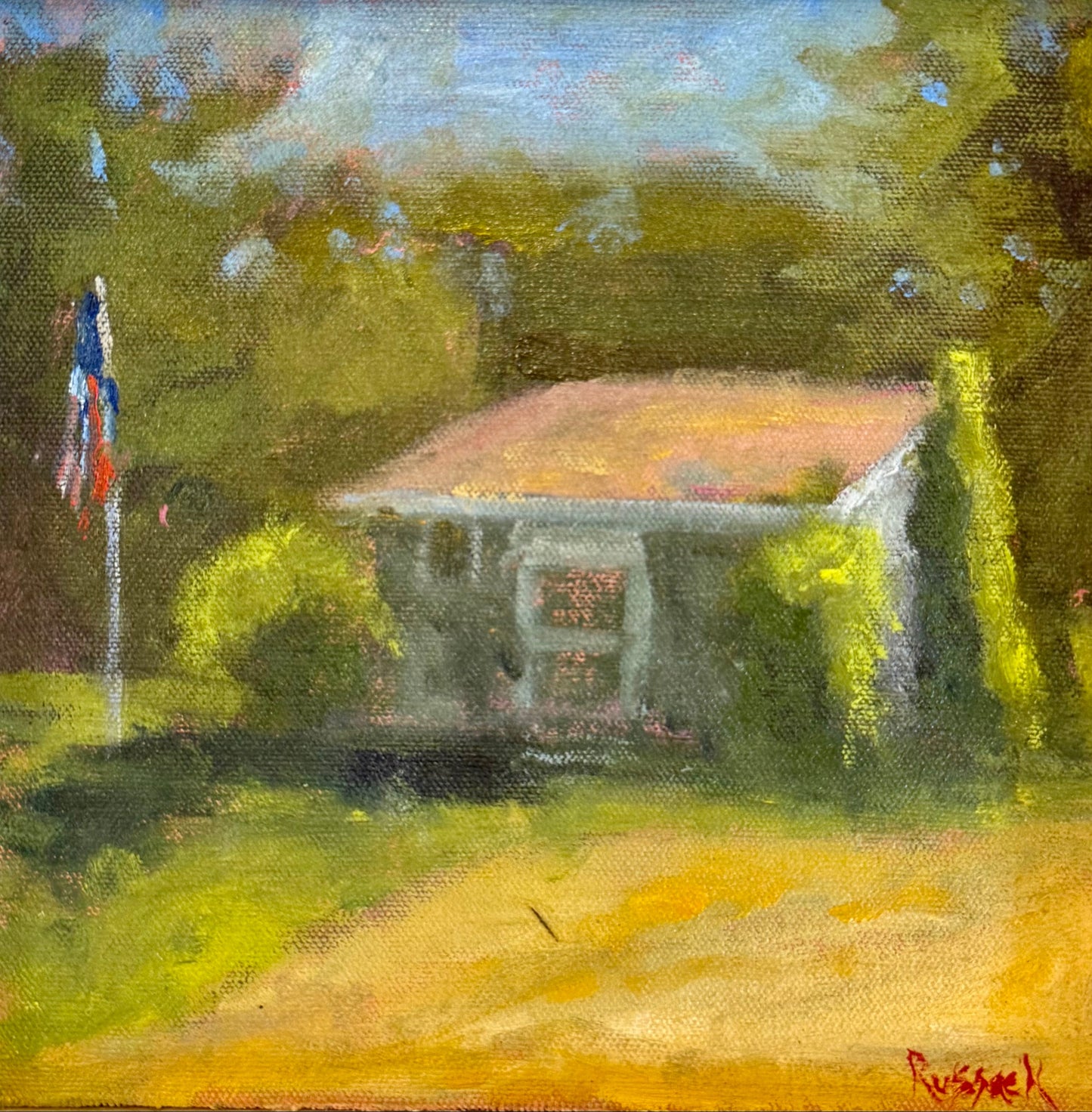 Guard Shack - Colchester VT