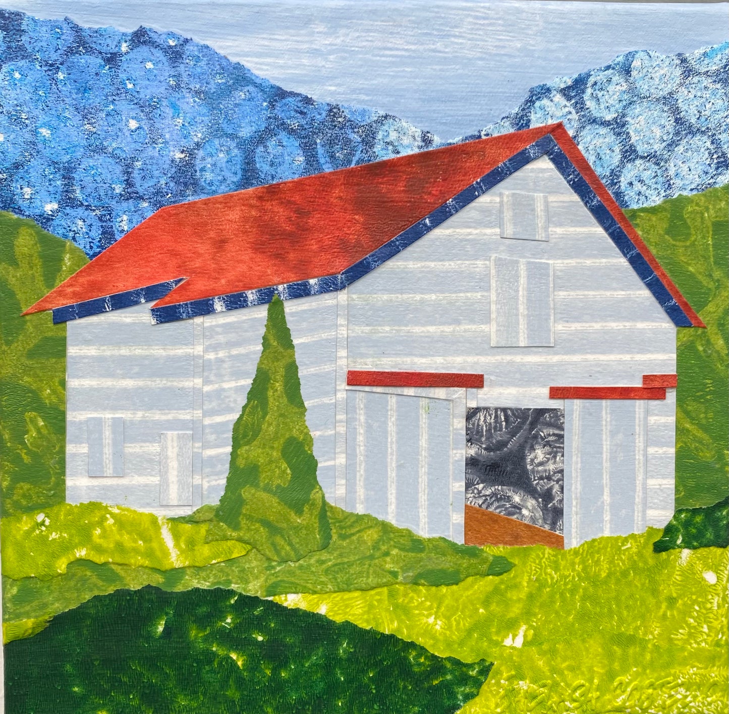 Jenny's Barn