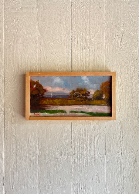 Pine Street Barge Canal