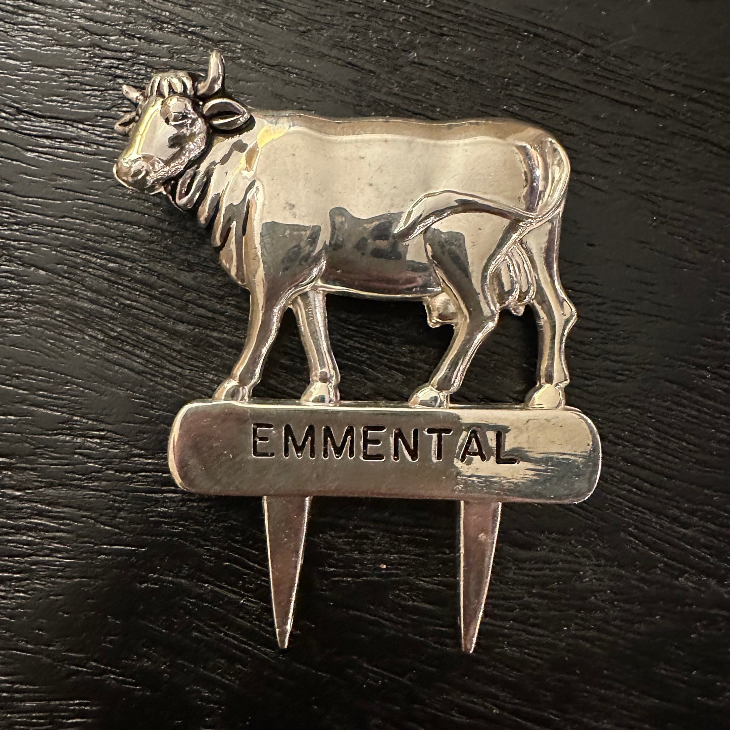 Vintage - Cheese Markers