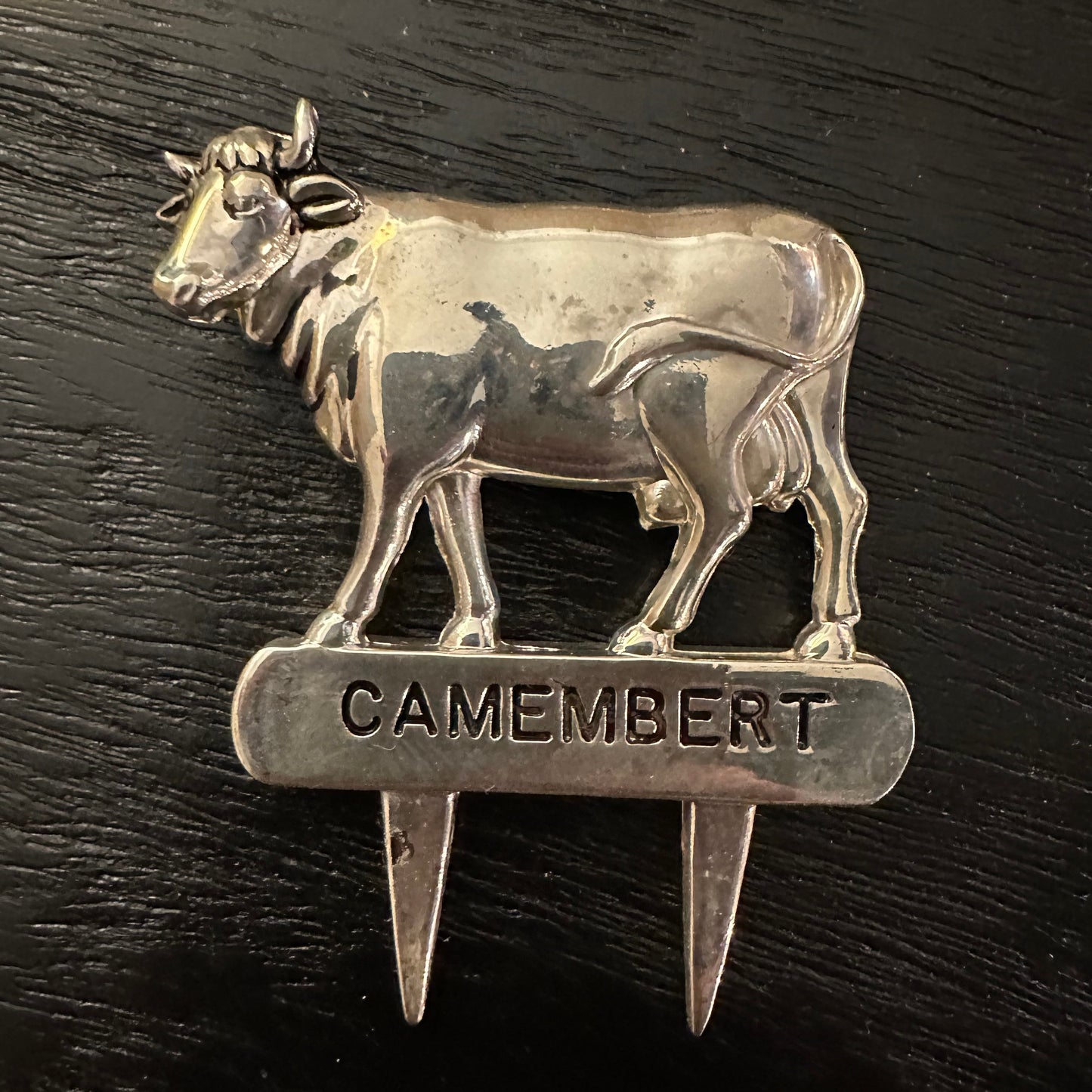 Vintage - Cheese Markers