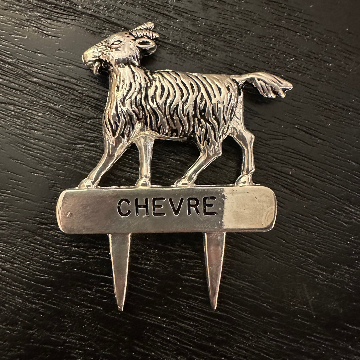 Vintage - Cheese Markers