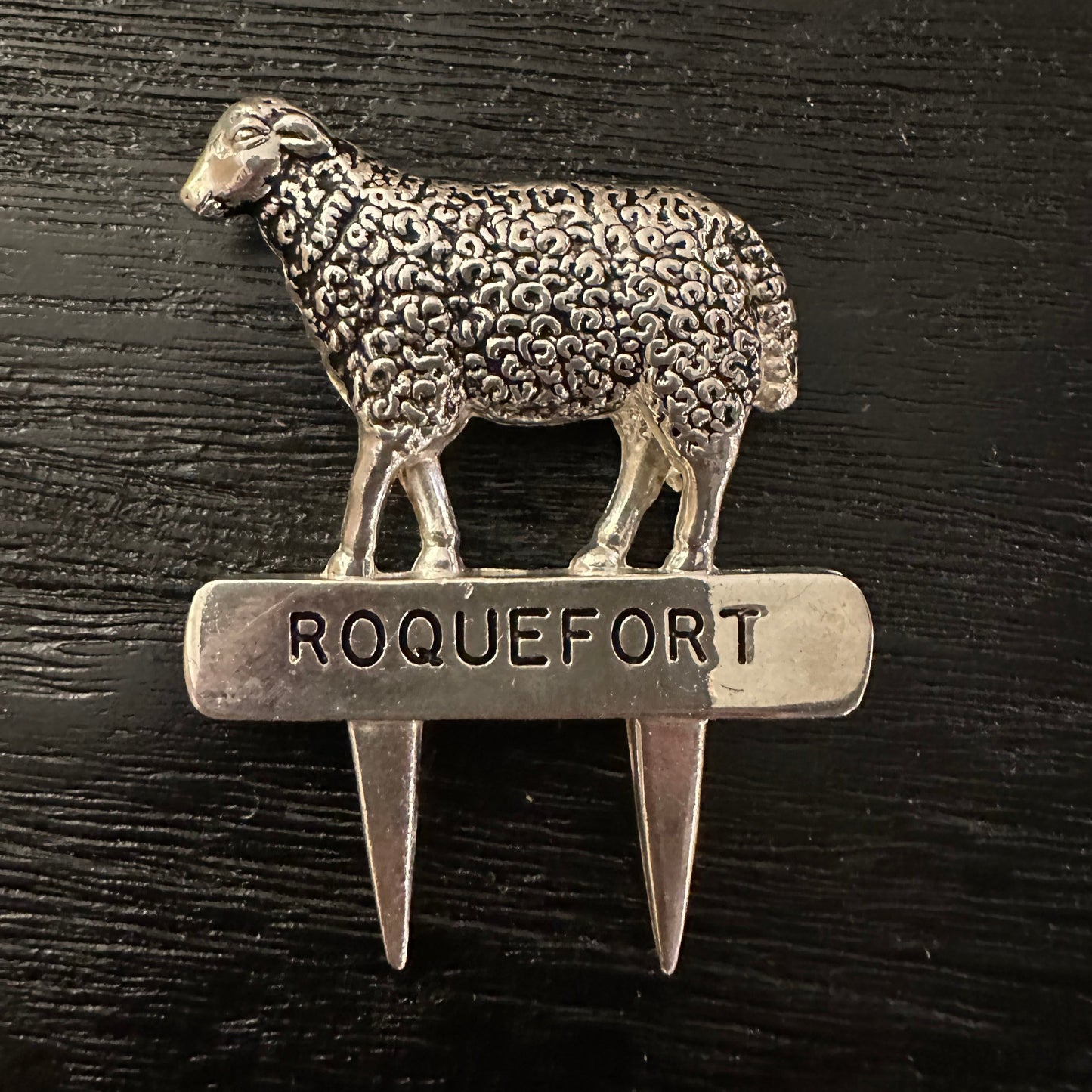 Vintage - Cheese Markers