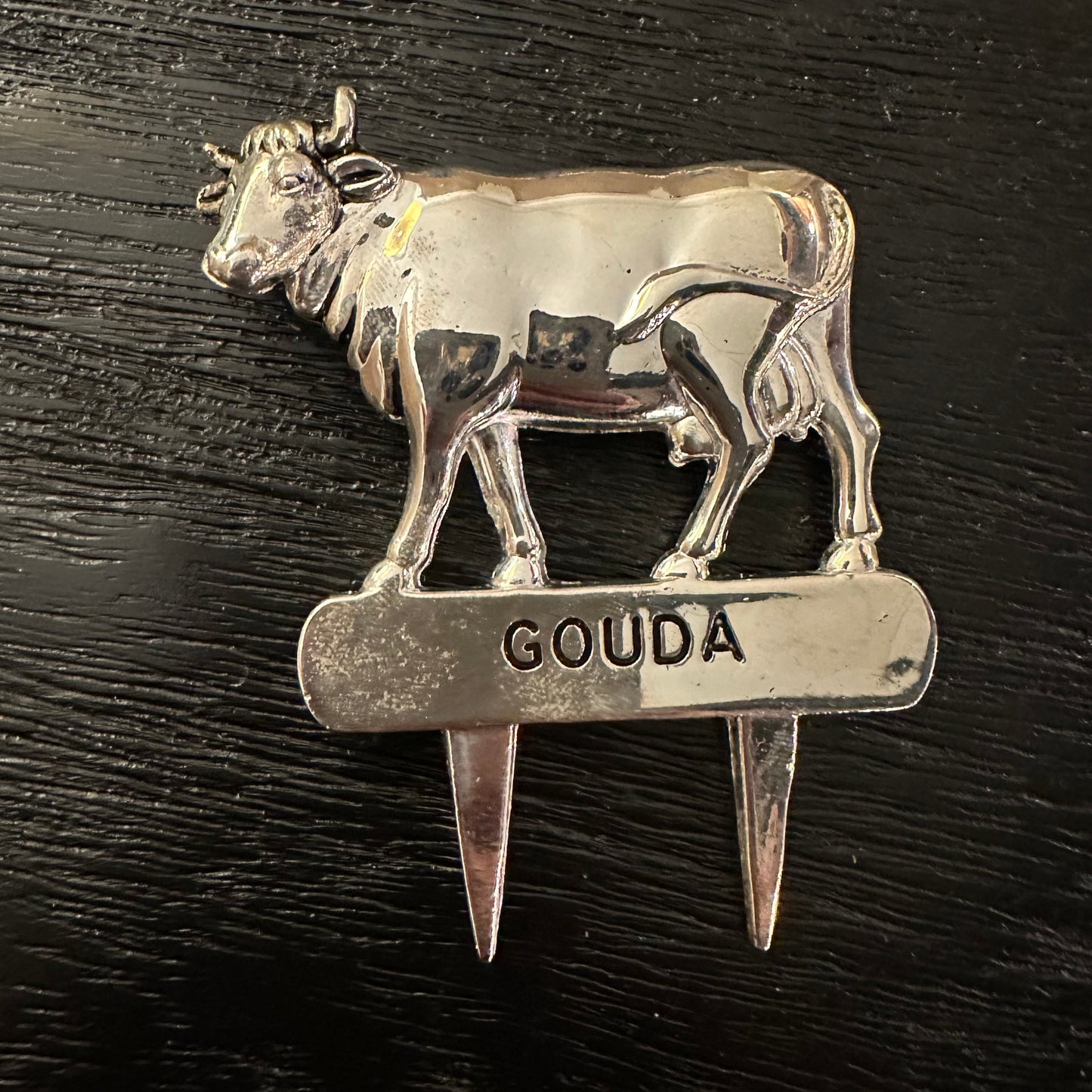 Vintage - Cheese Markers