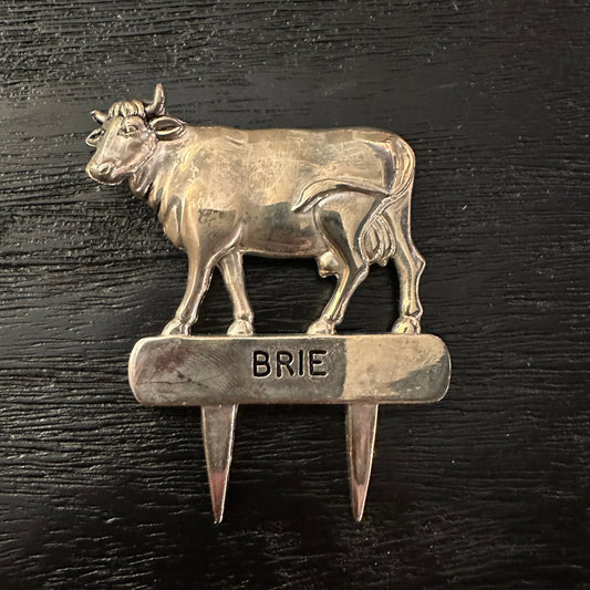 Vintage - Cheese Markers