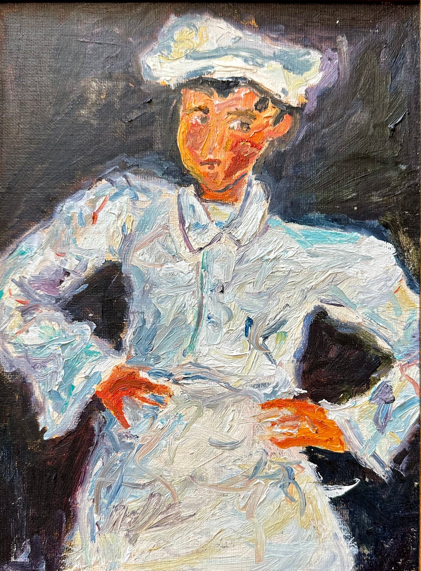 The Chef