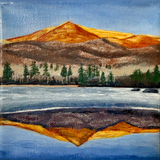 Small Studies: Local Vermont