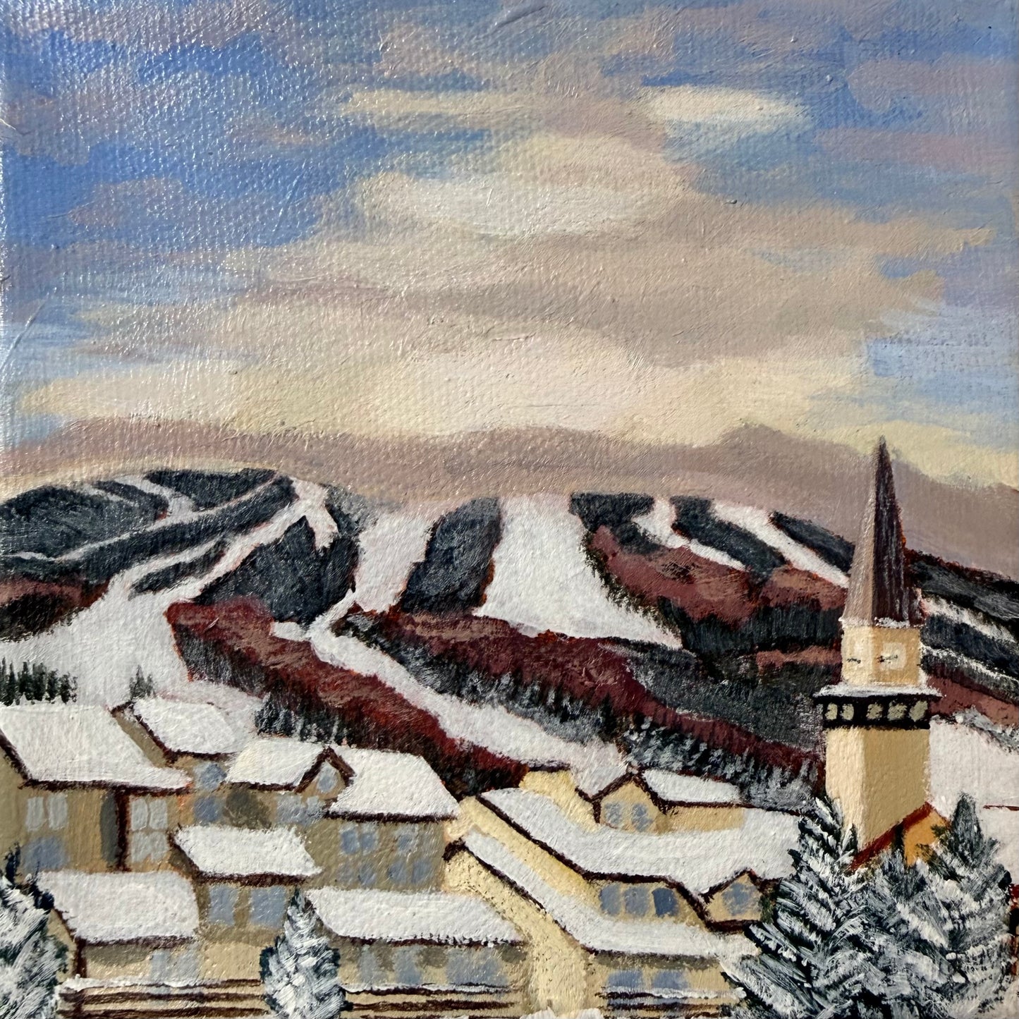 Small Studies: Stratton