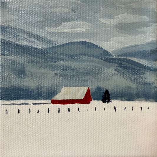 Small Studies: In Winter