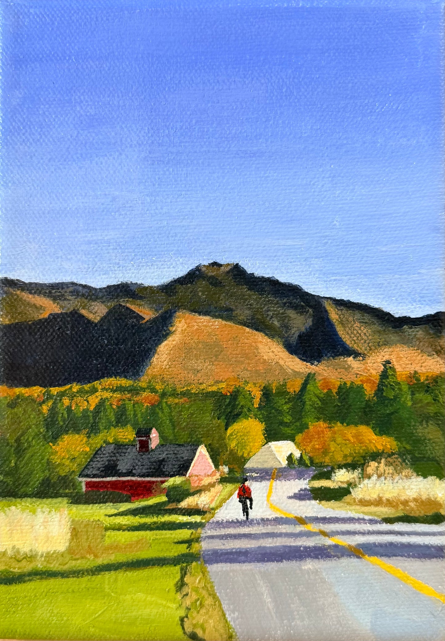 Small Studies: Local Vermont