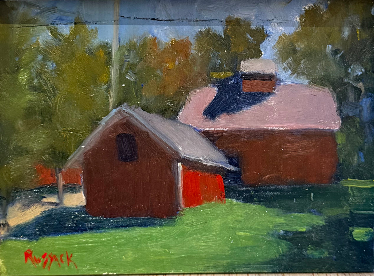 Intervale Farm Fall 2025 - Burlington, VT