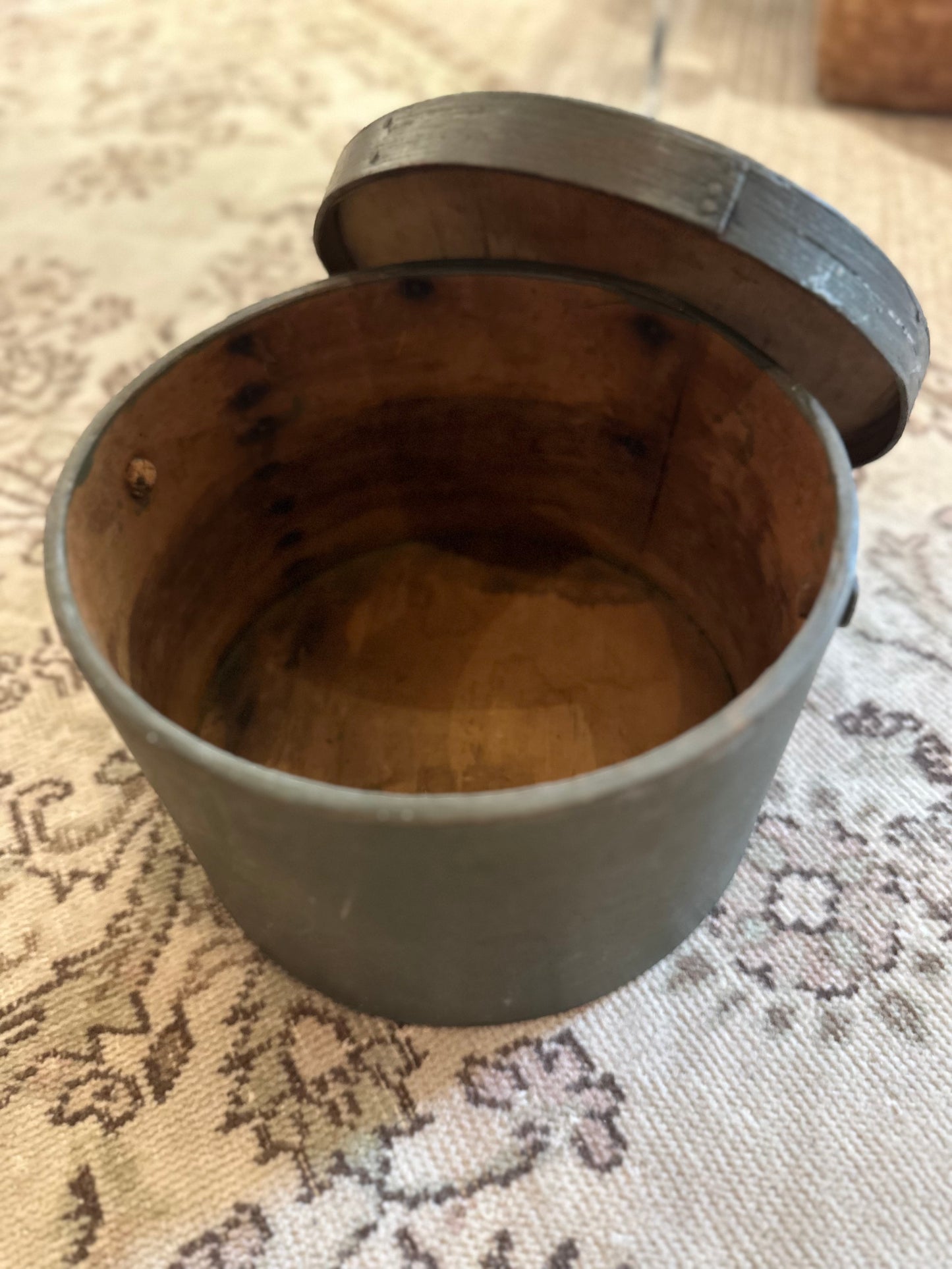 Vintage Pantry Boxes
