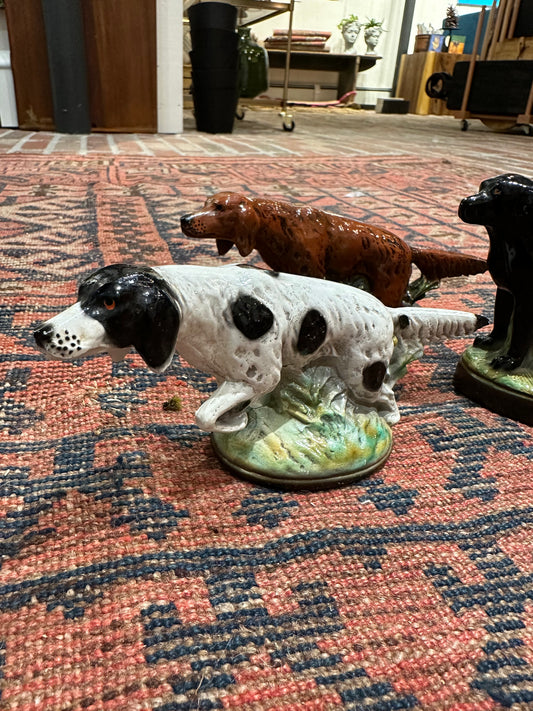 Vintage Hunting Dog Bottle Openers