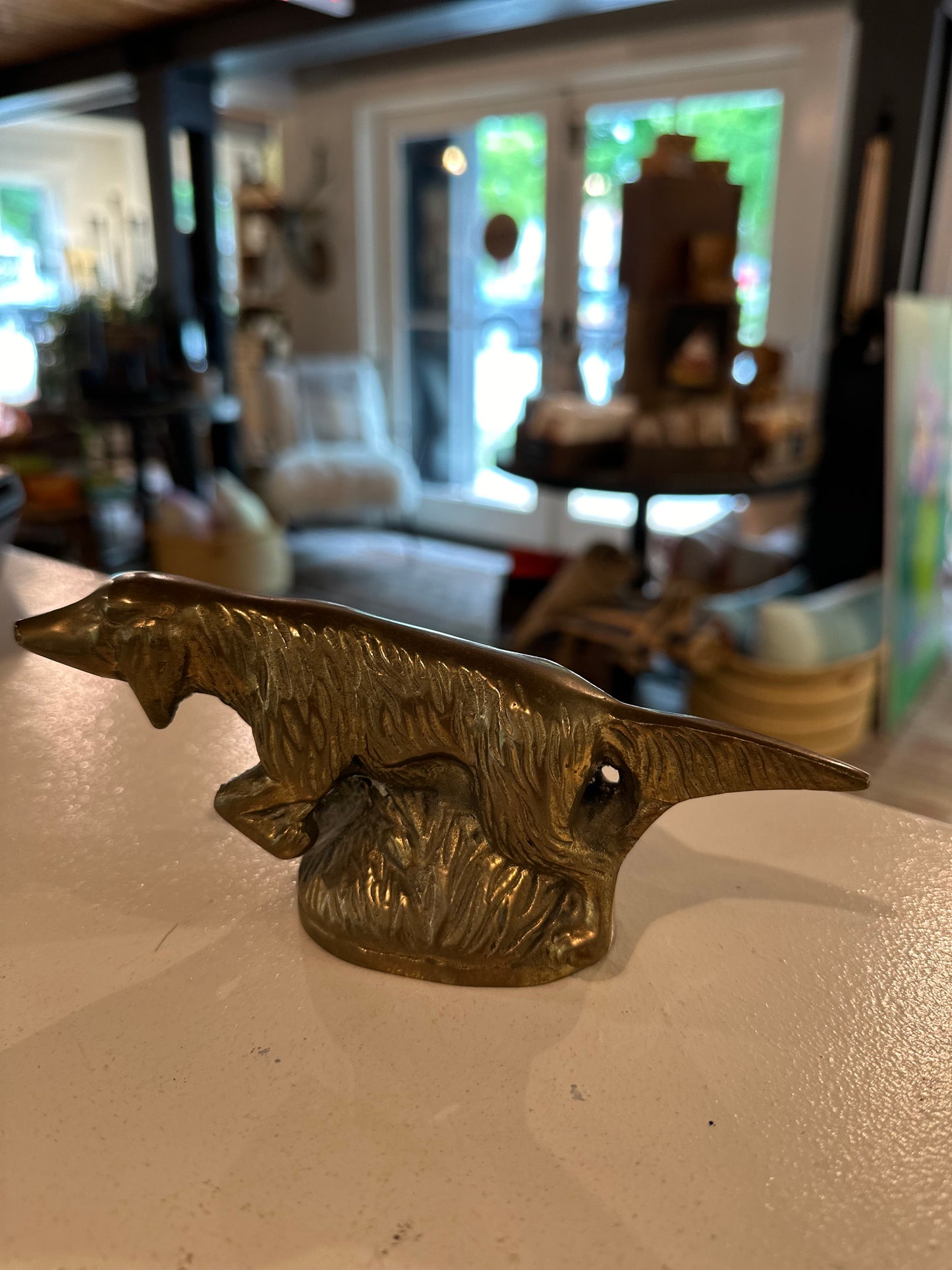 Vintage Hunting Dog Bottle Openers