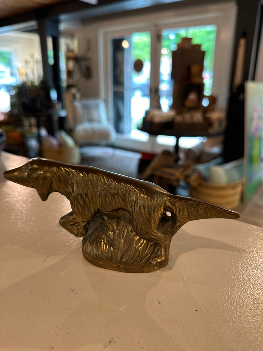 Vintage Hunting Dog Bottle Openers