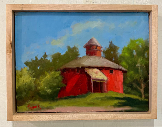 The Round Barn - Shelburne, VT