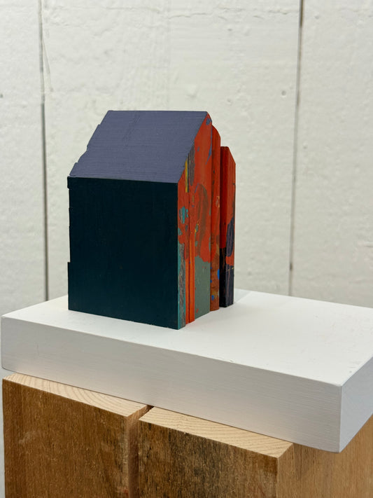Strata House - Chromatic Dwellings No. 11.