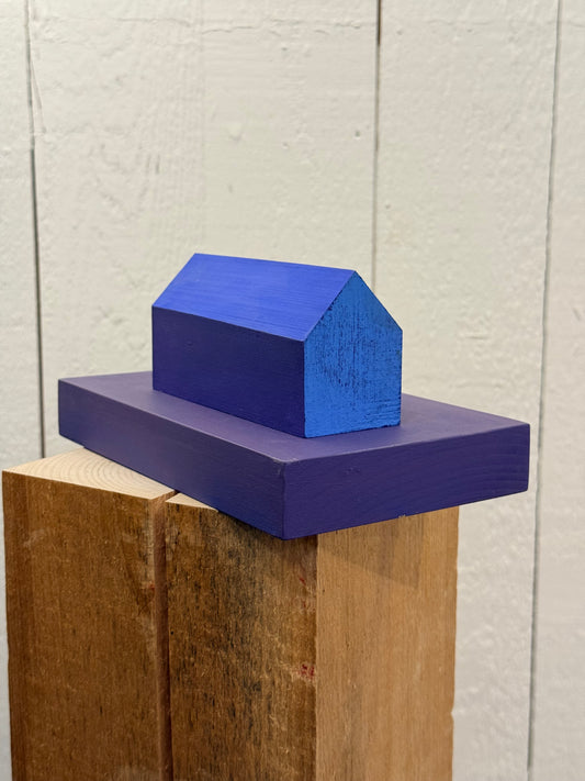Quiet Structure - Chromatic Dwellings No. 12