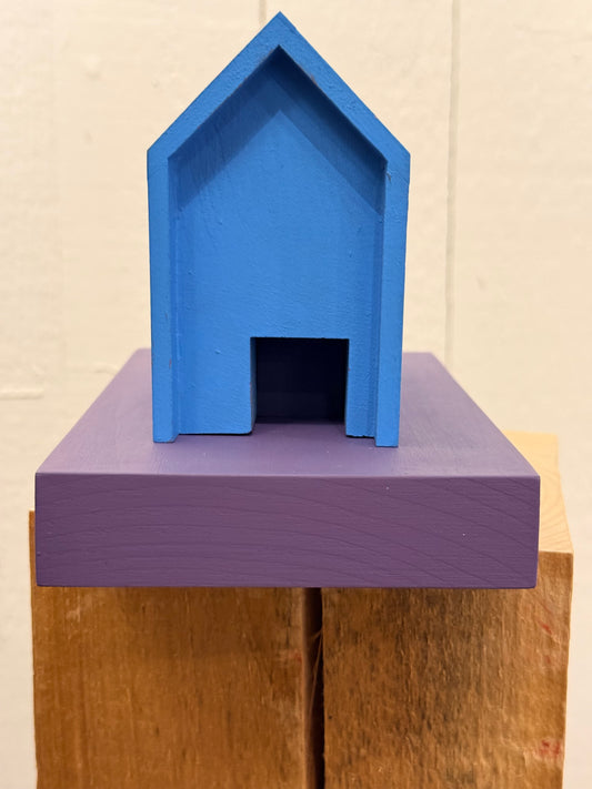 Threshold Study - Chromatic Dwellings No. 17