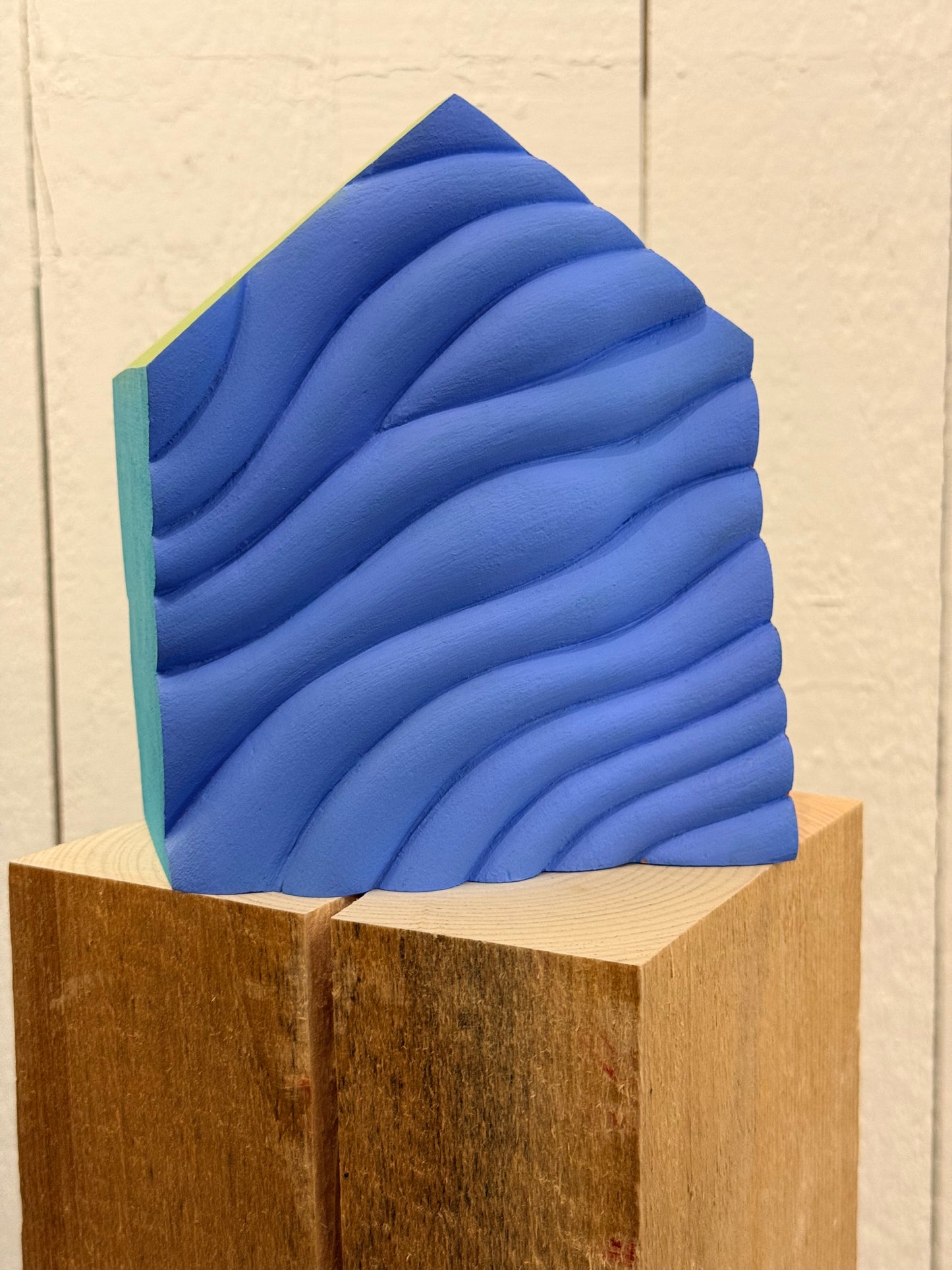 Topographic Study - Chromatic Dwellings No. 19