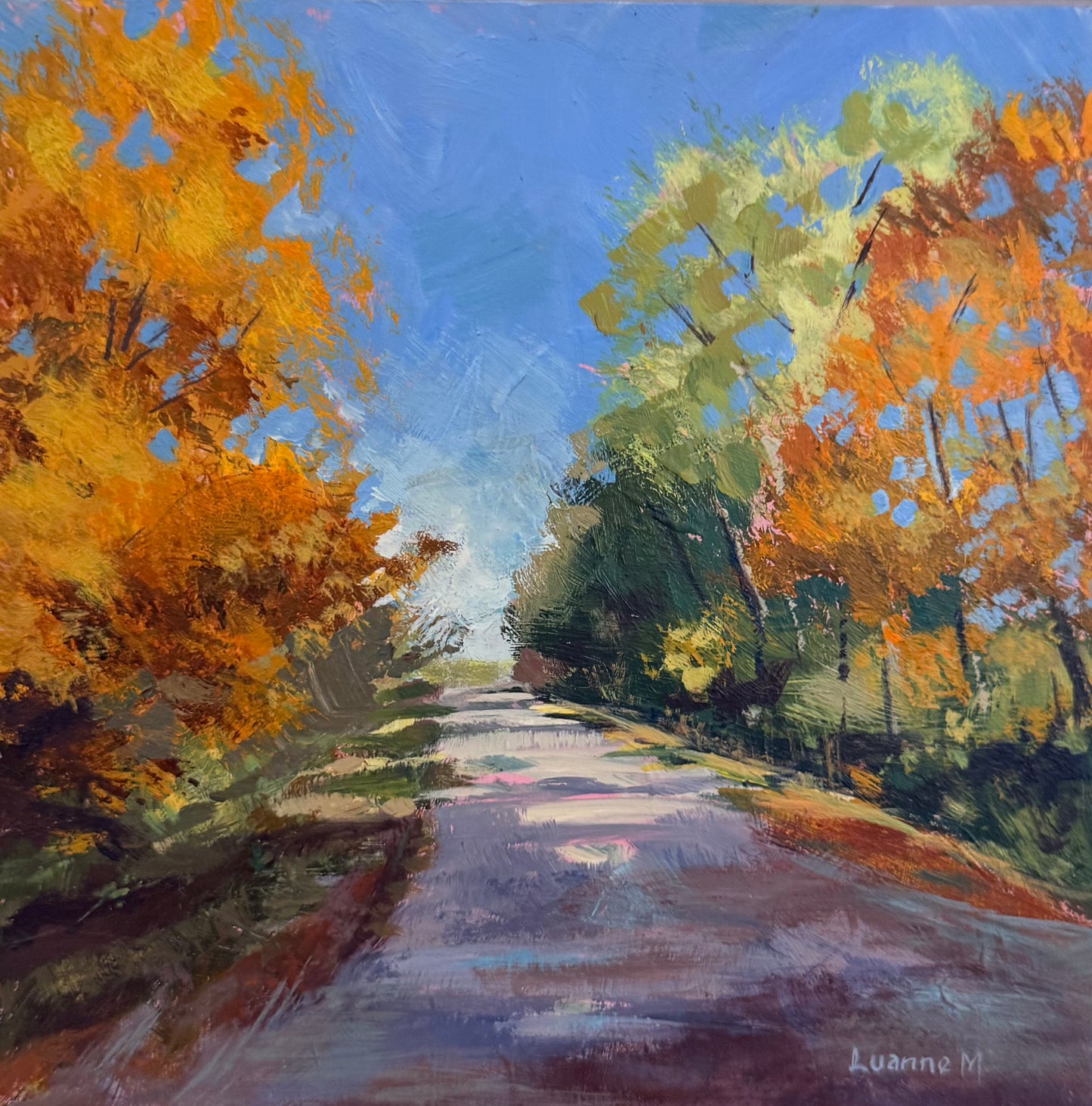 Winterset Street