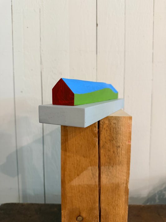 Ridgeline - Chromatic Dwellings No. 21