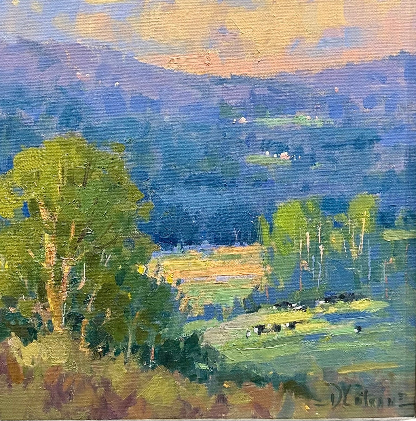 Purple Mountain Majesty