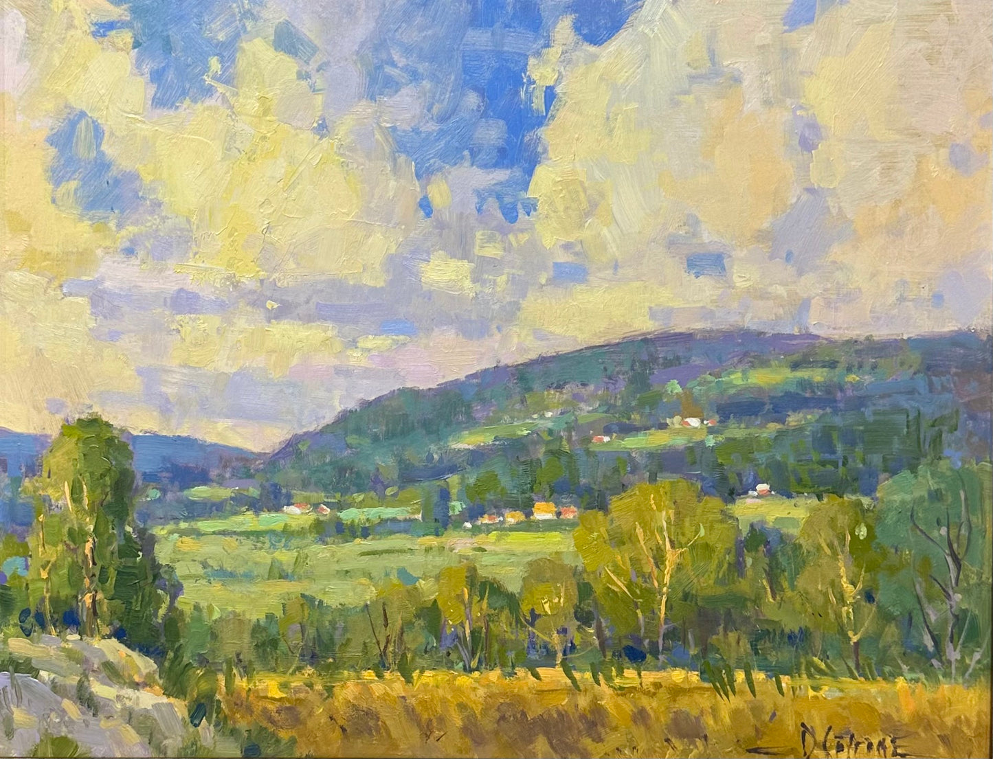 Valley Light