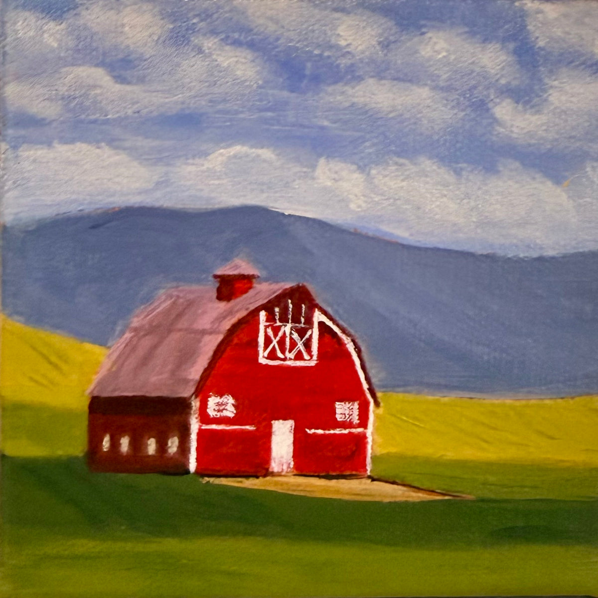 Barn Studies: Old McDonald