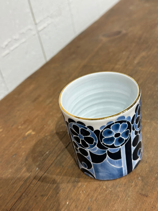 Jilly Cup - Klee in Prussian