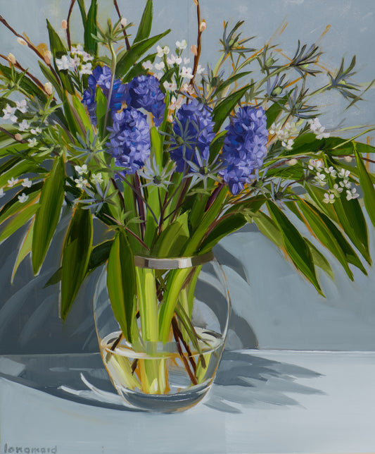 Hyacinths