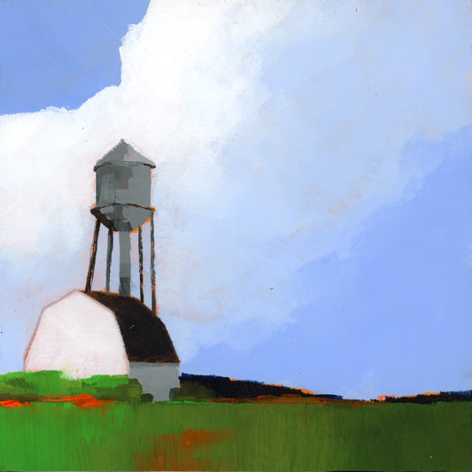 Water Tower Hatfield