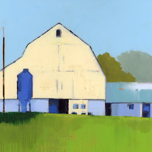 White Barn