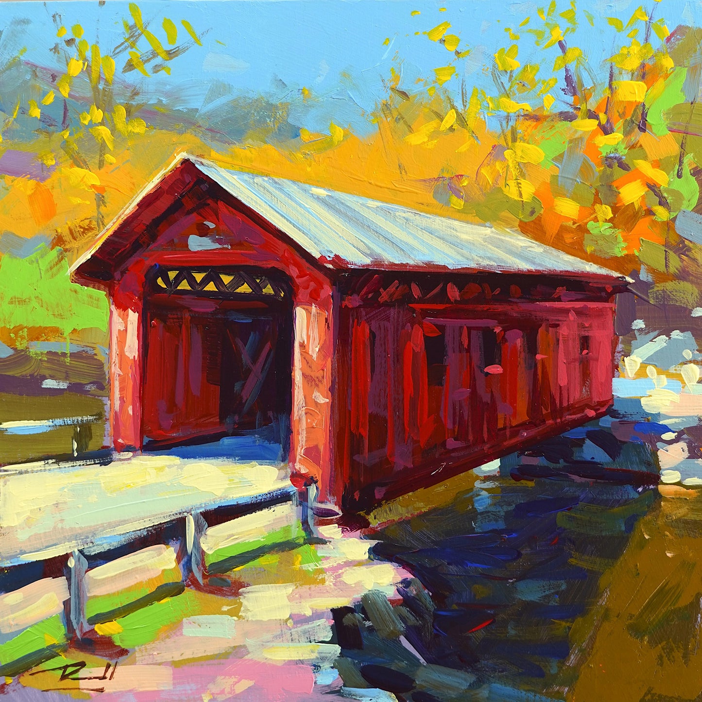 Vermont #1